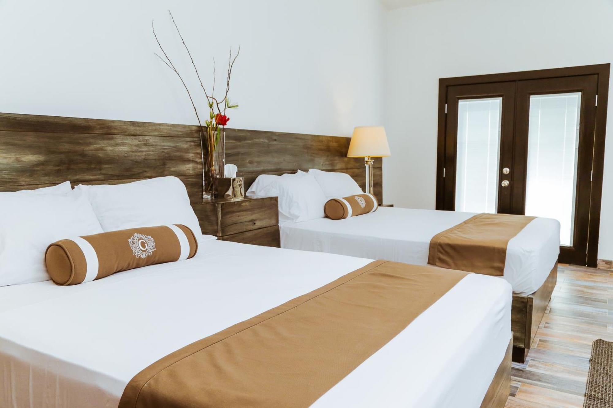 Casa Emiliana Bed & Breakfast บาเย เด กัวลาลูเป ภายนอก รูปภาพ