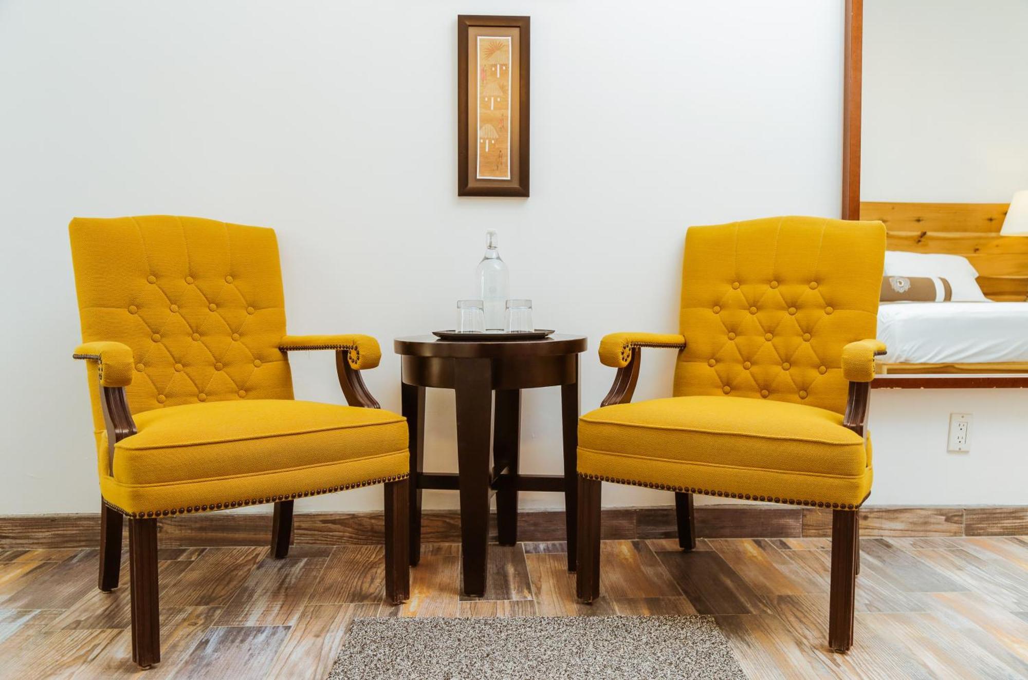 Casa Emiliana Bed & Breakfast บาเย เด กัวลาลูเป ภายนอก รูปภาพ