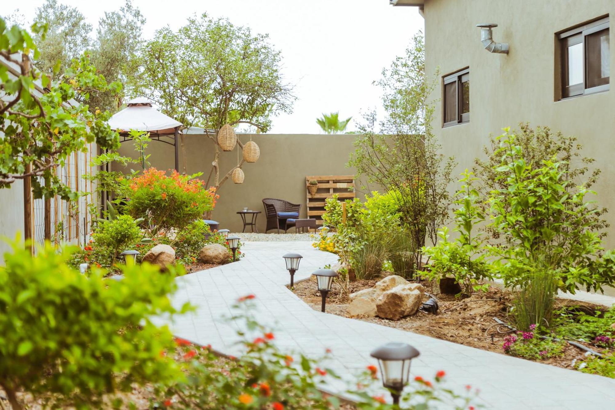 Casa Emiliana Bed & Breakfast บาเย เด กัวลาลูเป ภายนอก รูปภาพ